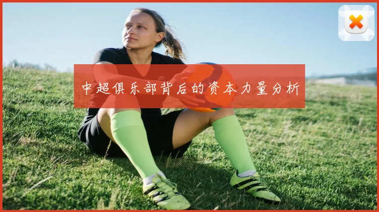 中超俱乐部背后的资本力量分析